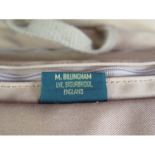 295 - A Billingham Camera Bag