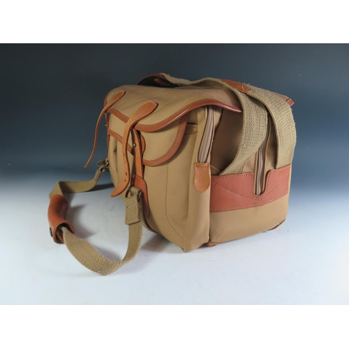 295 - A Billingham Camera Bag