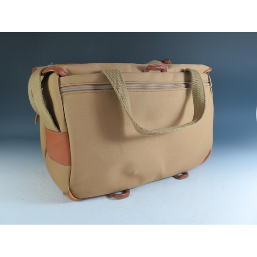 295 - A Billingham Camera Bag