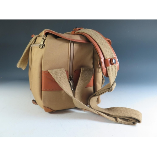 295 - A Billingham Camera Bag