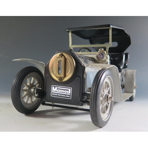 159 - A Mamod 4 Seater Limousine Live Steam Car Created with the Rolls Royce Silver Ghost in Mind (Not Tes... 