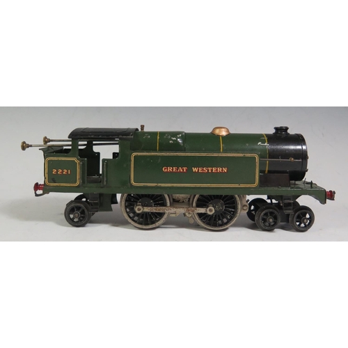 263 - A Hornby O Gauge Clockwork No. 2 Special Locomotive 