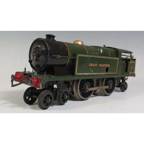 263 - A Hornby O Gauge Clockwork No. 2 Special Locomotive 