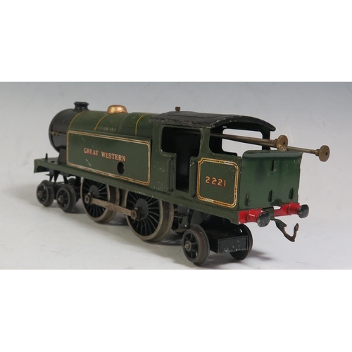 263 - A Hornby O Gauge Clockwork No. 2 Special Locomotive 