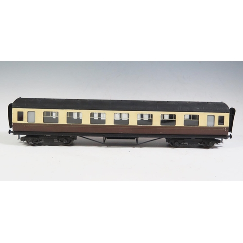 271 - An Exley Bassett Lowke O Gauge Tinplate 