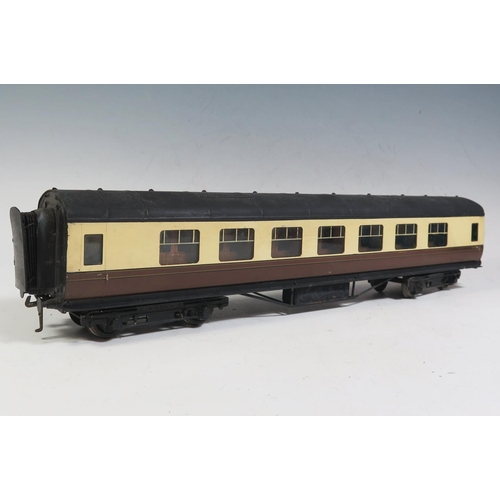 271 - An Exley Bassett Lowke O Gauge Tinplate 