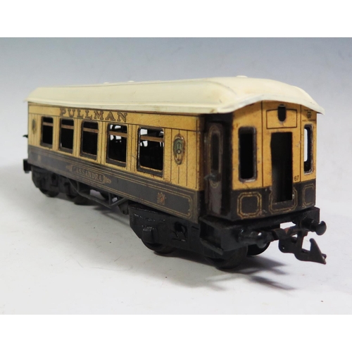 275 - A Bing (GERMAN) O Gauge Tinplate Special Edition 
 