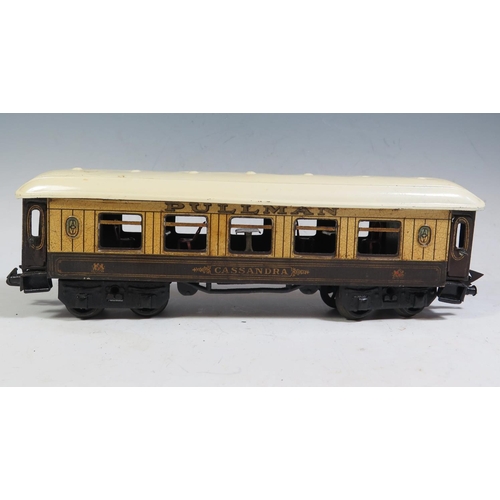 275 - A Bing (GERMAN) O Gauge Tinplate Special Edition 
 