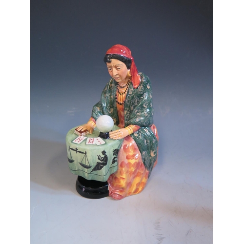 675 - A Royal Doulton Figurine Fortune Teller HN2159