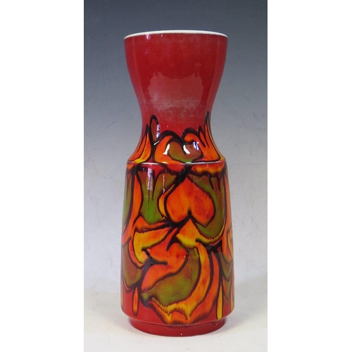 679 - A Poole Pottery Range Vase, 31cm