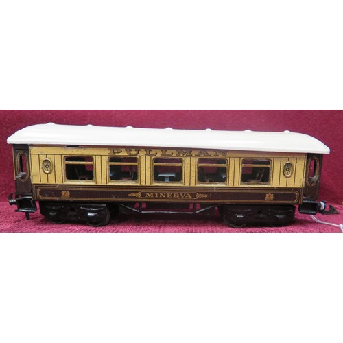 276 - A Bing (GERMAN) O Gauge Tinplate Special Edition 
 