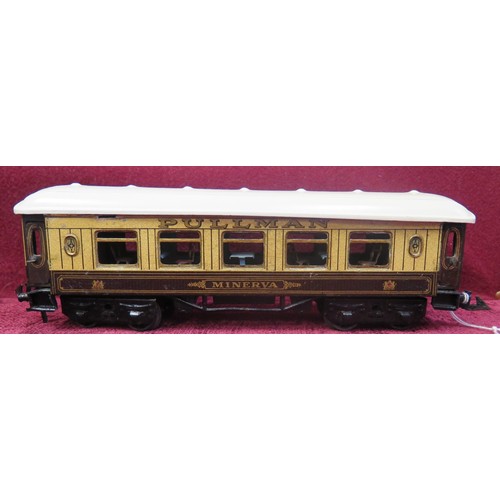 276 - A Bing (GERMAN) O Gauge Tinplate Special Edition 
 