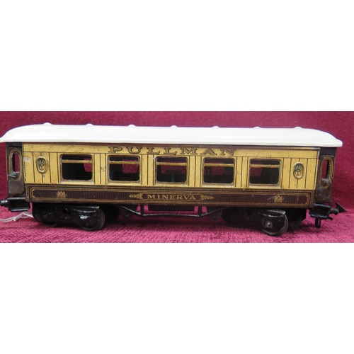 276 - A Bing (GERMAN) O Gauge Tinplate Special Edition 
 