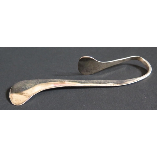 145 - A Sterling Silver Book Mark (maker F.J)