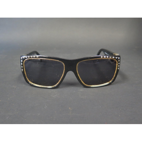 745c - A Pair of Ted Lapidus Sunglasses TL1901 and pair of Diesel sunglasses