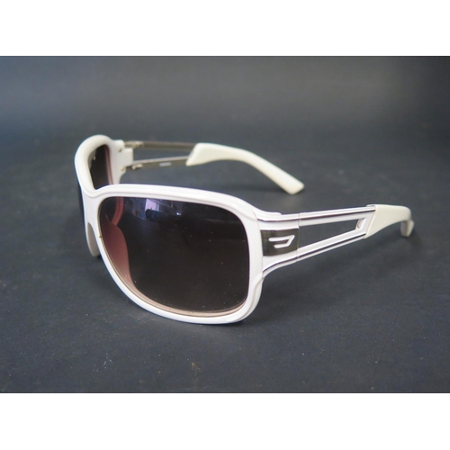 745c - A Pair of Ted Lapidus Sunglasses TL1901 and pair of Diesel sunglasses