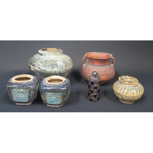 760 - A Collection of Chinese Ceramics, some with Dragon Culture Certificates of Authenticity