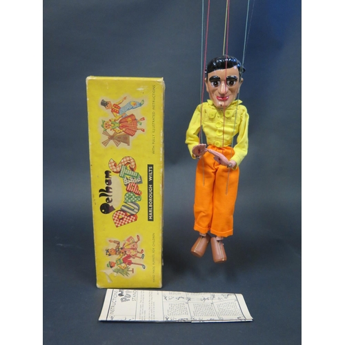 105 - A Pelham Puppet Mike Mercury Character from the 1961/62 