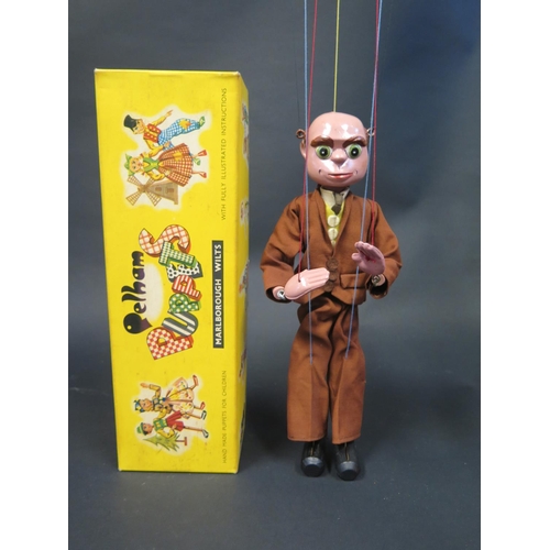 106 - A Pelham Puppet Dr. Breaker Type SL Character from the 1961/62 