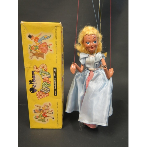 111a - A Pelham Puppet Cinderella in Original Box.