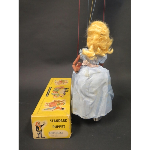 111a - A Pelham Puppet Cinderella in Original Box.