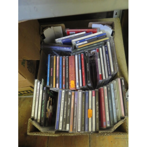 1546 - A Box of CDs