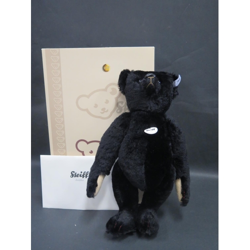 1578A - A Steiff 40cm Mohair Teddy Bear, 2039/3000, boxed with COA