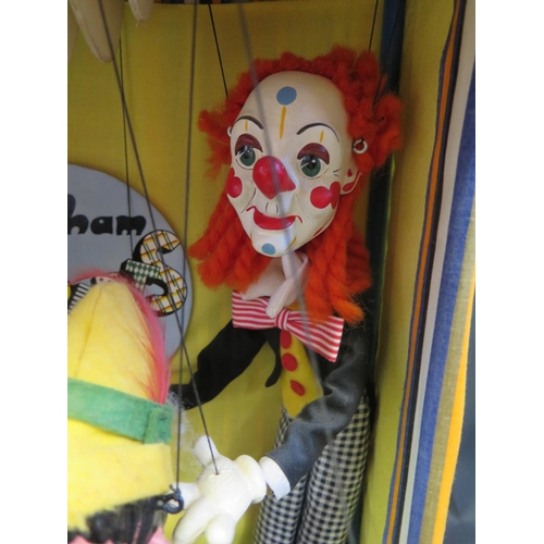 170 - A Pelham Puppets Shop Display in  Excellent Condition. The display is marked 