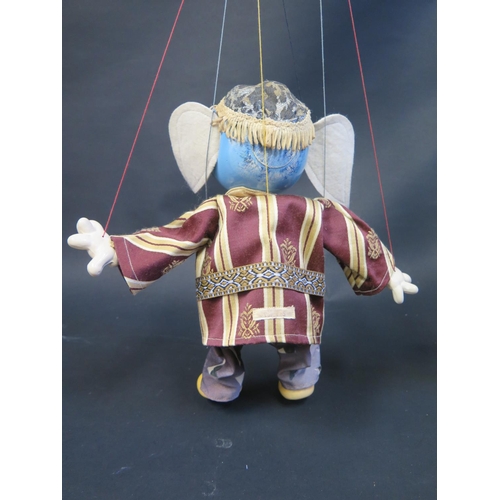 171 - A Pelham Puppets Elephant