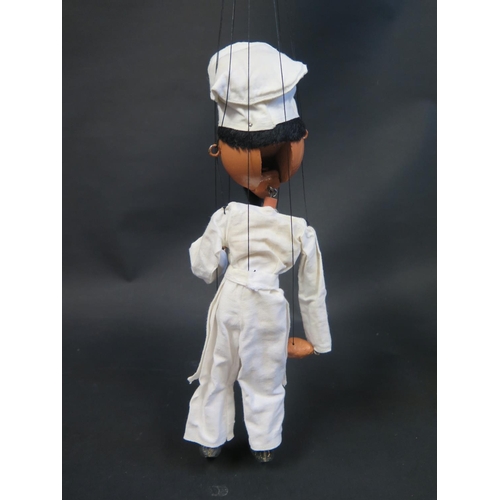 172 - A Pelham Puppets Chef Type SM