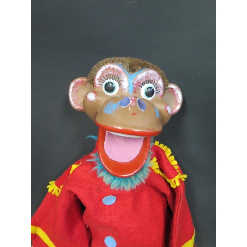 183 - A Pelham Ventriloquial (Ventriloquist) Puppet Monkey