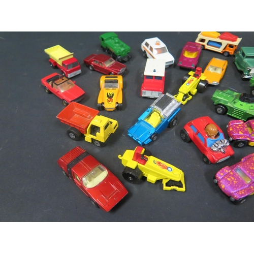 238 - A Collection of Matchbox Superfast in good to mint condition.