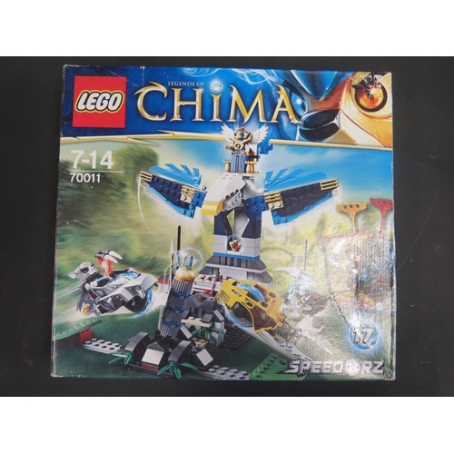 339A - A LEGO Chima 70011 Boxed Set SOLD ON BEHALF OF CHILDREN'S HOSPICE