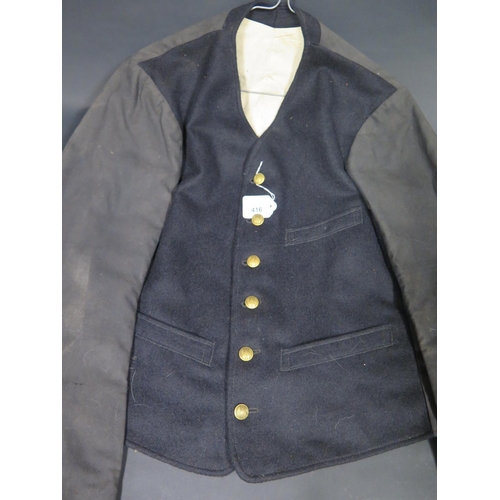 416 - An Early GWR Waistcoat