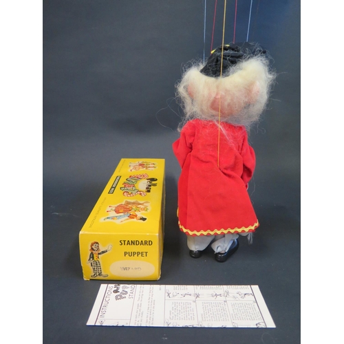 94 - A Pelham Puppet Wizard in Box