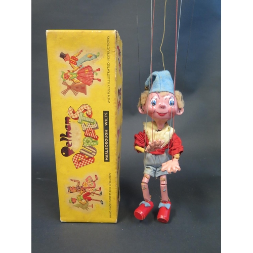 97 - A Pelham Puppet Noddy in Box