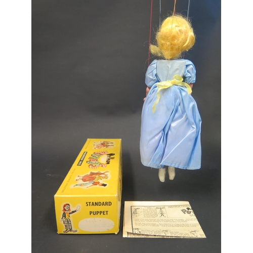 98 - A Pelham Puppet in Cinderella Type SL Box