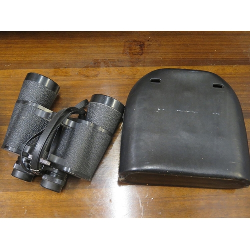 1335 - A Pair of Carl Zeiss Jenoptem 7x50 Binoculars no. 5492633