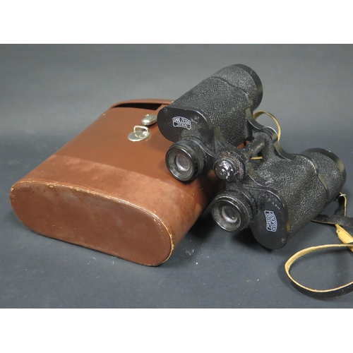 519 - A Pair of Carl Zeiss Jenoptem 7x50 Binoculars, no. 4595752