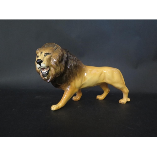 1094 - A Beswick Lion