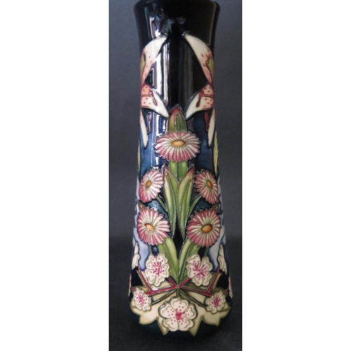 1152 - A Modern Moorcroft The Wild Brae Jug, JU3, Sian Leeper Exclusive to Posthorn Ltd. Ed. 99/200, 2005, ... 