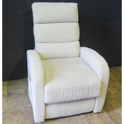 1272 - A Modern Restwell Rise & Recline Armchair