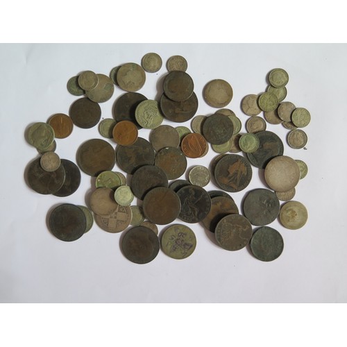 731 - A Selection of 19th Century and later Coins including GB silver, 335g