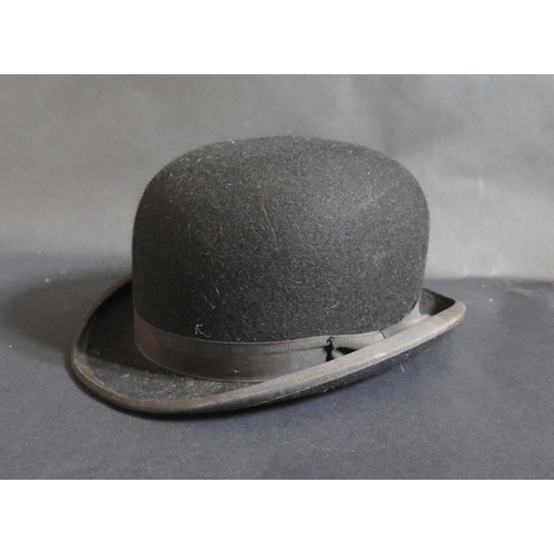 1459 - A Lock & Co. Bowler Hat. A/F