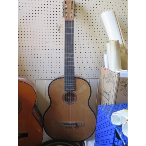 1575 - A Classical Guitar