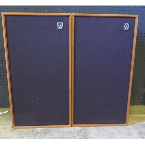 1620 - A Pair of Wharfedale XP2 Speakers