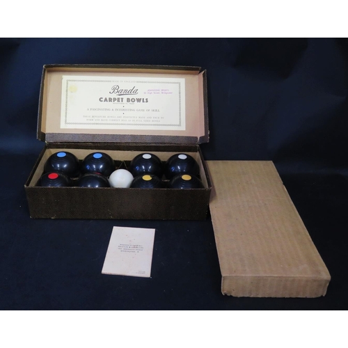 1799 - A Set of B & A Bowls Boxed