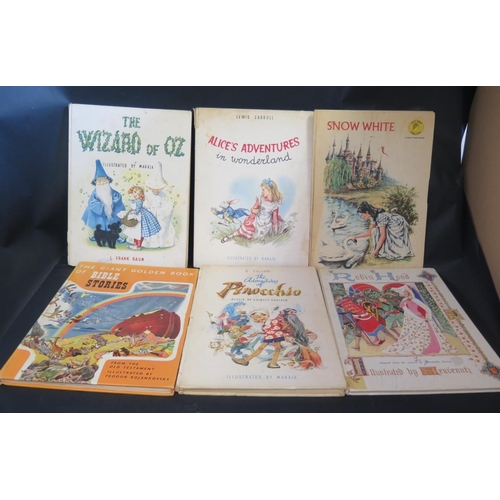 1802 - Six Famous Illustrated Children's Books