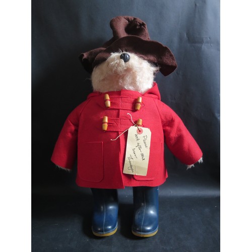 1809 - A Paddington Bear By Gabrielle Designs No. 957892