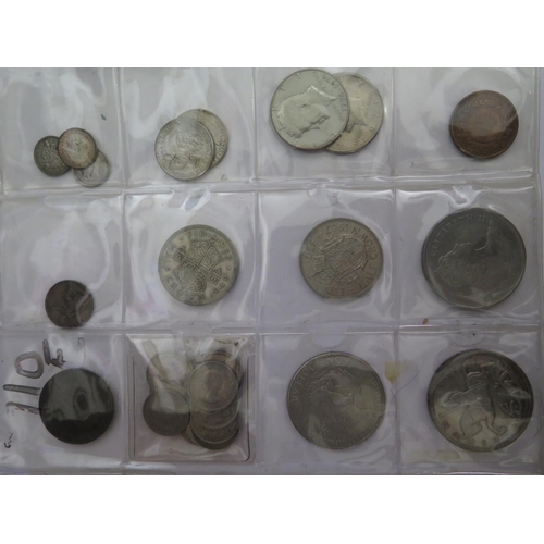 710E - A Selection of World Coins